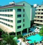 تور ترکیه هتل سرناد - آژانس مسافرتی و هواپیمایی آفتاب ساحل آبی