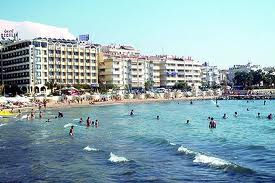 تور ترکیه هتل سوزر - آژانس مسافرتی و هواپیمایی آفتاب ساحل آبی