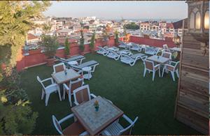 تور ترکیه هتل سوریا - آژانس مسافرتی و هواپیمایی آفتاب ساحل آبی
