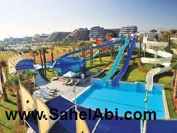 تور ترکیه هتل سوسسی - آژانس مسافرتی و هواپیمایی آفتاب ساحل آبی