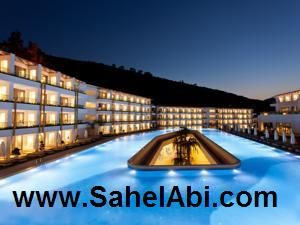 تور ترکیه هتل تور - آژانس مسافرتی و هواپیمایی آفتاب ساحل آبی