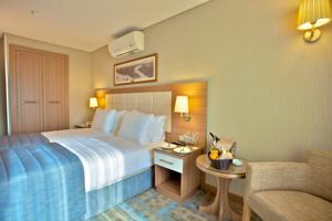 تور ترکیه هتل ترند - آژانس مسافرتی و هواپیمایی آفتاب ساحل آبی
