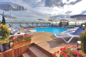 تور ترکیه هتل ترند - آژانس مسافرتی و هواپیمایی آفتاب ساحل آبی