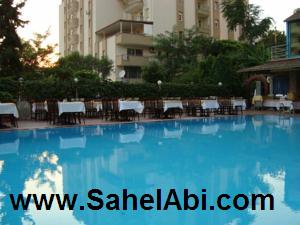 تور ترکیه هتل اسلان - آژانس مسافرتی و هواپیمایی آفتاب ساحل آبی
