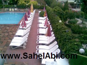 تور ترکیه هتل اسلان - آژانس مسافرتی و هواپیمایی آفتاب ساحل آبی