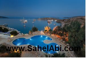 تور ترکیه هتل ویرجین - آژانس مسافرتی و هواپیمایی آفتاب ساحل آبی