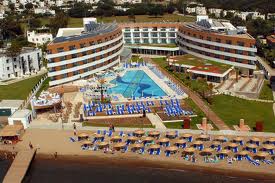 تور ترکیه هتل یلکن - آژانس مسافرتی و هواپیمایی آفتاب ساحل آبی