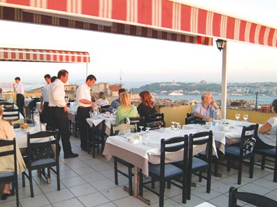 تور ترکیه هتل زوریخ - آژانس مسافرتی و هواپیمایی آفتاب ساحل آبی