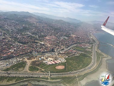 راهنمای سفر به ترکیه شهر ترابزون و ریزه