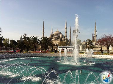 راهنمای سفر به ترکیه ، استانبول و بورسا