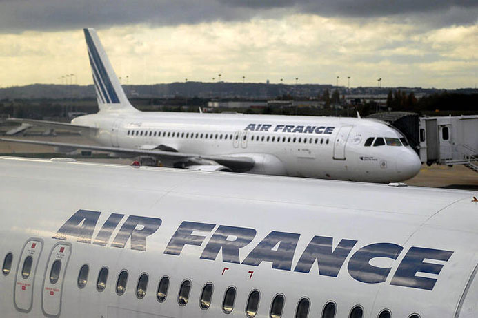 هواپیمایی ایرفرانس فرانسه