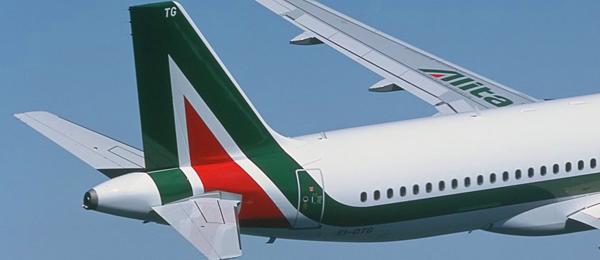 هواپیمایی آلیتالیا ایتالیا