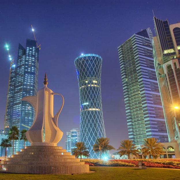 قیمت بلیت پروازهای خارجی قطر