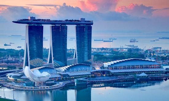 قیمت بلیت پروازهای خارجی سنگاپور