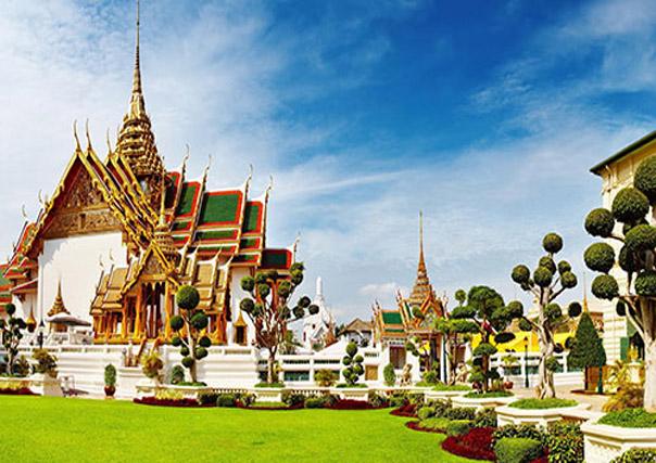 قیمت بلیت پروازهای خارجی تایلند