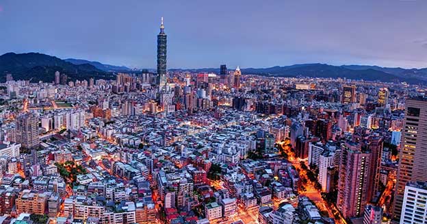 قیمت بلیت پروازهای خارجی تایوان
