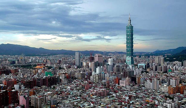 قیمت بلیت پروازهای خارجی تایوان