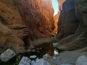    خبر بهشت زمین‌شناسی ایران در یونسکو ثبت می‌شود