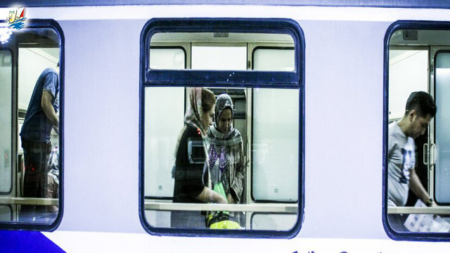    خبر قطار ارومیه به مشهد راه اندازی شد