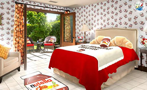 خبر هتل نوتلا در کالیفرنیا افتتاح شد خبر هتل نوتلا در کالیفرنیا افتتاح شد