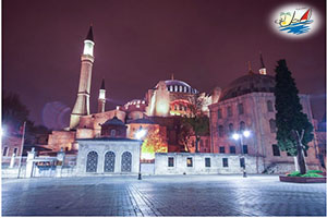    خبر بهترین نقاط عکاسی درسفر به استانبول 