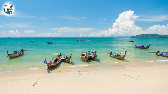    خبر بهترین سواحل تایلند کدامند؟