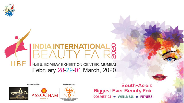    خبر نمایشگاه بین المللی زیبایی هند