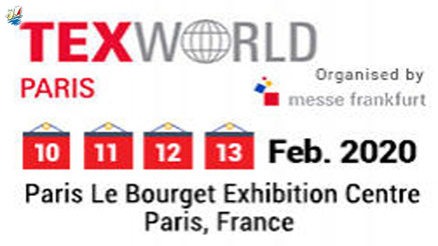    خبر نمایشگاه Texworld پاریس