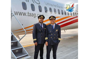  خبر  TAAG Angola Airlines APG را به عنوان GSA خود در انگلستان و ایرلند منصوب می کند.