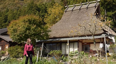  خبر ترمیم خانه‌های قدیمی و بام‌های گالی‌پوش برای تقویت گردشگری در ژاپن