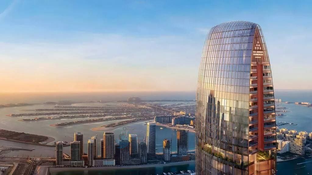  خبر بلندترین آسمان‌خراش مسکونی جهان در سال 2028 در دبی به بهره‌برداری می‌رسد