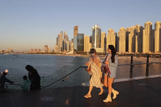  خبر رکودشکنی دبی در جذب گردشگر خارجی؛ بیشترین مسافران از کدام کشور هستند؟
