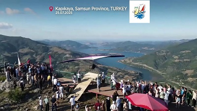  خبر مسابقات ورزشی در طبیعت بافرا؛ برگزاری جشنواره «کاپیکایا» در ترکیه