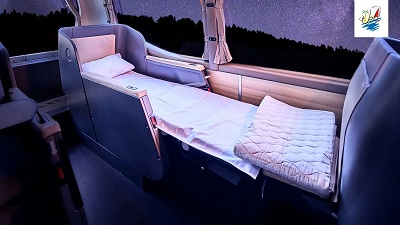    خبر راه‌اندازی اتوبوس‌های شبانه لوکس در اروپا؛ رقیبی تازه برای پروازهای کوتاه‌مدت با کلاس بیزینس