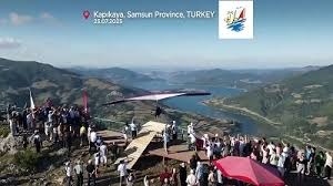 خبر مسابقات ورزشی در طبیعت بافرا؛ برگزاری جشنواره «کاپیکایا» در ترکیه خبر مسابقات ورزشی در طبیعت بافرا؛ برگزاری جشنواره «کاپیکایا» در ترکیه